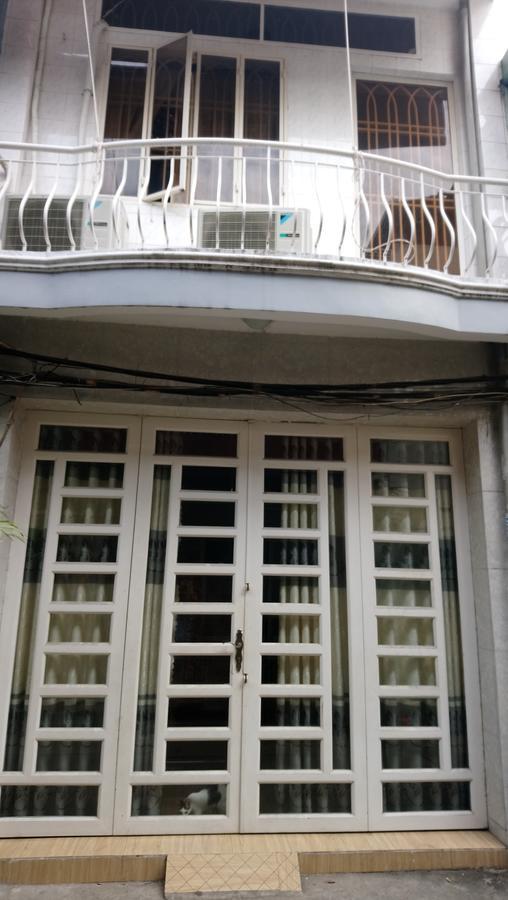Thuy Huong Homestay Cidade de Ho Chi Minh Exterior foto