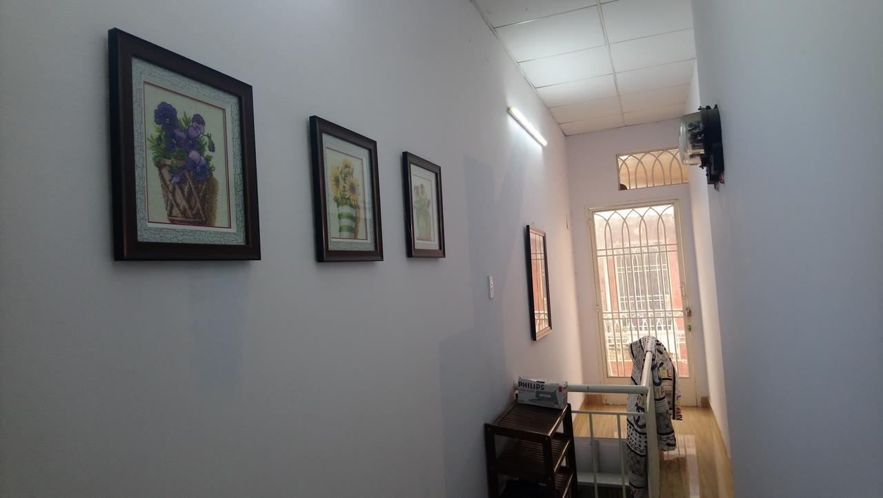 Thuy Huong Homestay Cidade de Ho Chi Minh Exterior foto